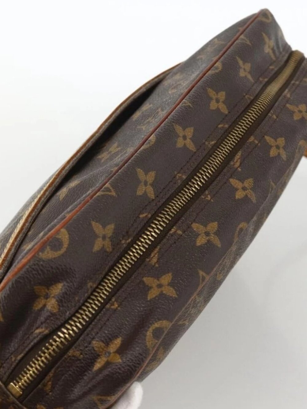 LOUIS VUITTON Monogram Trocadero 30 Shoulder Bag - Picture 6 of 16